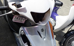 SUZUKI ADDRESS V125 CF46A