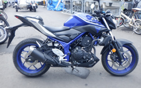 YAMAHA MT-03 2017 RH07J