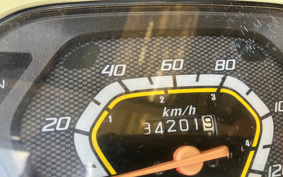 HONDA SUPER CUB110 JA10
