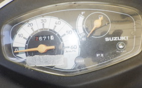 SUZUKI ADDRESS V50 Gen.2 2009 CA42A