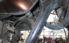 YAMAHA SR400 Gen.3 2007 RH01J