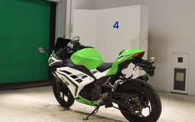 KAWASAKI NINJA 250 2009 EX250L
