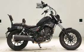 HONDA REBEL 250 MC49