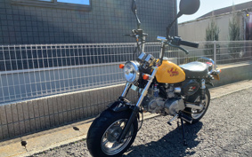 HONDA MONKEY AB27