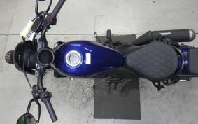 HONDA REBEL 250 S MC49