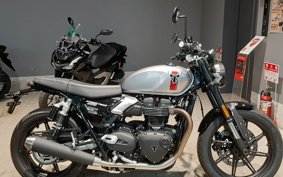 TRIUMPH TRIUMPH  SPEED  TWIN 900 2025 DPOG26