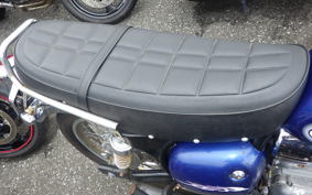 KAWASAKI ESTRELLA BJ250A