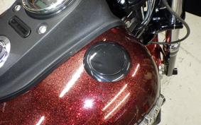 HARLEY FXDB 1580 2013
