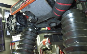 HONDA CT125 HUNTER CUB JA55