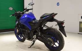 YAMAHA MT-25 A RG74J