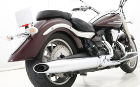 YAMAHA XV1900A MIDNIGHT STAR 2008 VP23