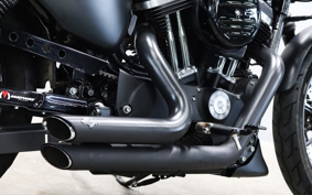 HARLEY XL883N 2016 LE2