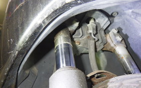 SUZUKI ADDRESS V125 G CF46A