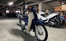 HONDA SUPER CUB50 AA09