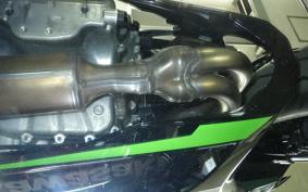 KAWASAKI NINJA ZX-6R A 2025 ZX636J