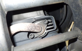 SUZUKI ADDRESS V125 S CF4MA