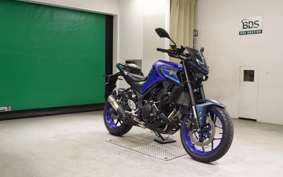 YAMAHA MT-25 2012