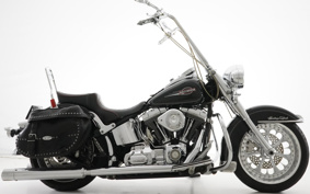 HARLEY HARLEY FLSTC 2008 BW5