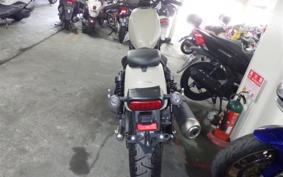 HONDA REBEL 250 E-Clutch MC49