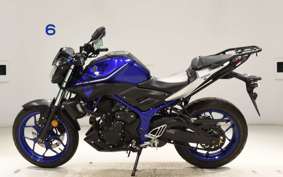 YAMAHA MT-25 1995 RG10J