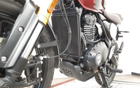 TRIUMPH SCRAMBLER 400X 2024 T147Y0