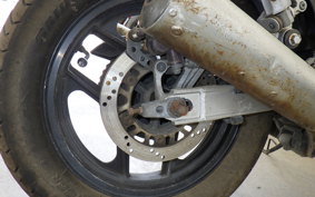 KAWASAKI GPZ400R 1990 ZX400D