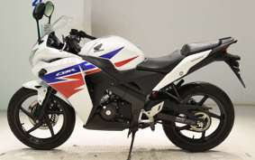 HONDA CBR125R 2021 JC50