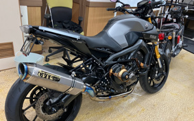 YAMAHA MT-09 ABS 2016 RN34J