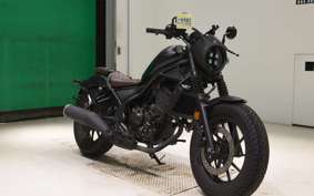 HONDA REBEL 250 A 1998 MC49