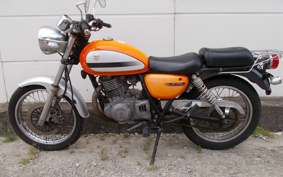 SUZUKI ST250E TYPES NJ4AA