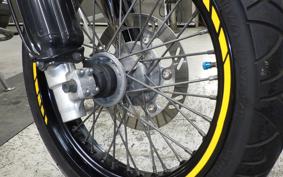 KAWASAKI KLX250D TRACKER 2002 LX250E