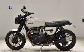 TRIUMPH SPEED TWIN 2019