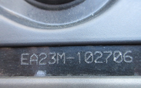 SUZUKI  BURGMAN STREET125EX