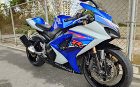 SUZUKI GSX-R1000 2007 GT77A