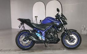 YAMAHA MT-25 RG10J