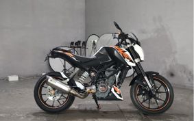 KTM 200 DUKE JUC40