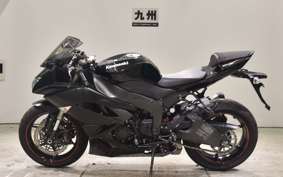 KAWASAKI NINJA ZX-6R 2011