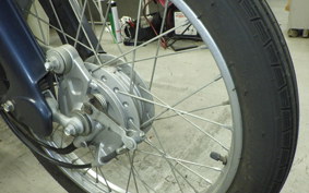 HONDA C50 SUPER CUB E 2013 AA01