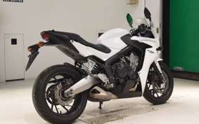 HONDA CBR650F 2015