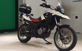 BMW G650GS 2012
