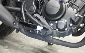 HONDA REBEL 250 A 2009 MC49