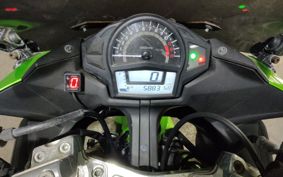 KAWASAKI NINJA 400 EX400E