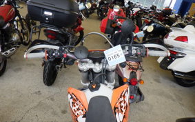 KTM 250 EXC F