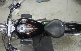 YAMAHA DRAGSTAR 250 2008 VG02J
