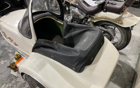 HONDA REBEL 250 Sidecar MC13