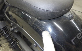 HONDA REBEL 250 2010 MC49