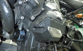 YAMAHA MT-09 A 2014 RN34J