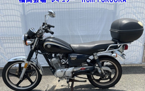 YAMAHA YB125SP PCJL