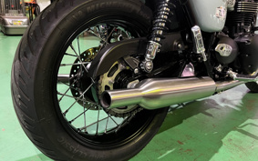 TRIUMPH BONNEVILLE T100 2023 DAD70G