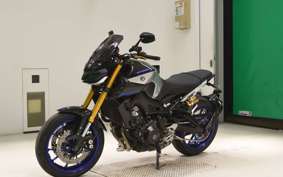 YAMAHA MT-09 SP 2018 RN52J